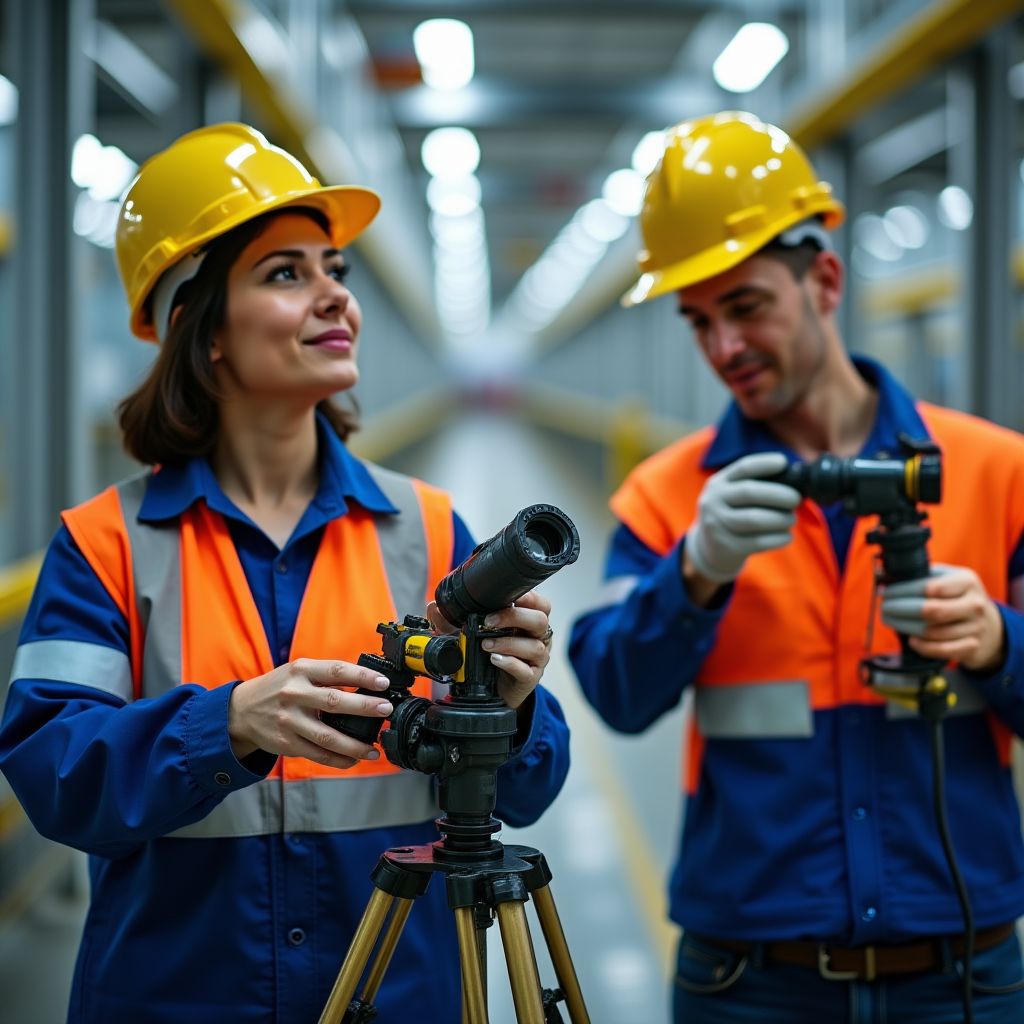 Visita técnica