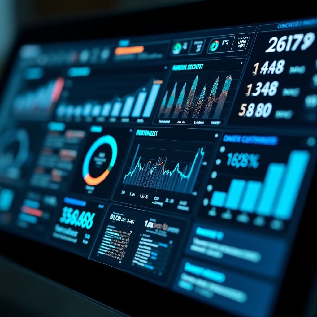 Dashboard de análisis energético avanzado