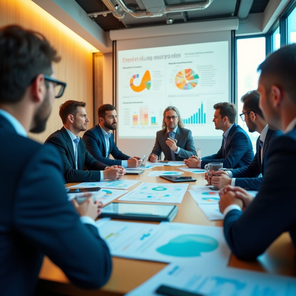 Curso de gestión estratégica sostenible