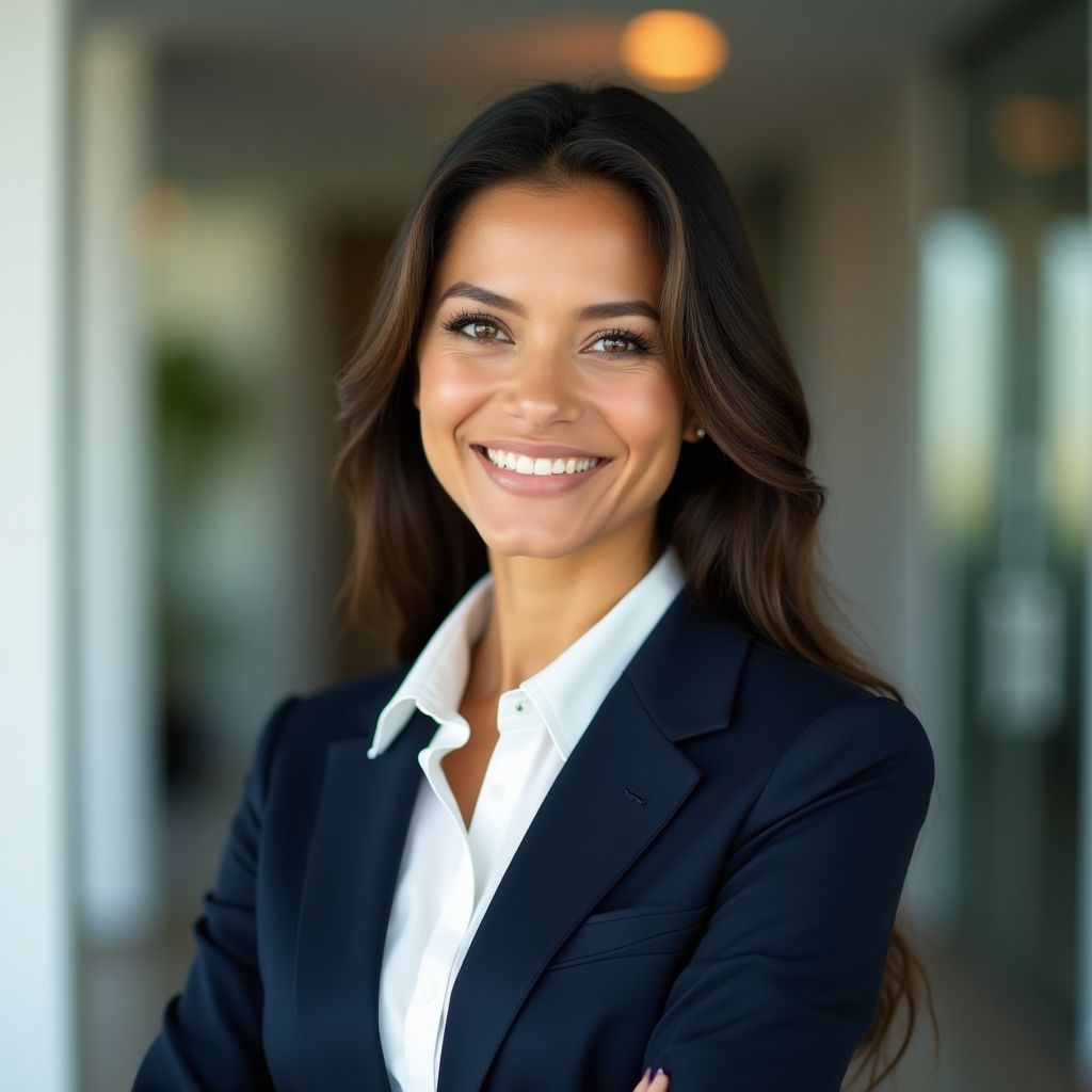 Vanesa Izaguirre, Coordinadora de Admisiones